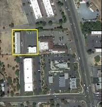 4039 Grass Valley Hwy, Auburn, CA - Aerial  map view