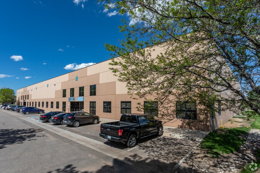 7367 S Revere Pky, Centennial, CO for lease - Primary Photo - Image 1 of 9