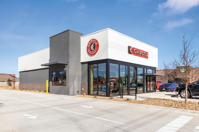 Plus de détails pour 8151 Lakeview Pky, Rowlett, TX - Commerce de détail à vendre