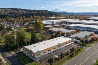 2913 142nd Ave E, Sumner, WA - Aerial map view
