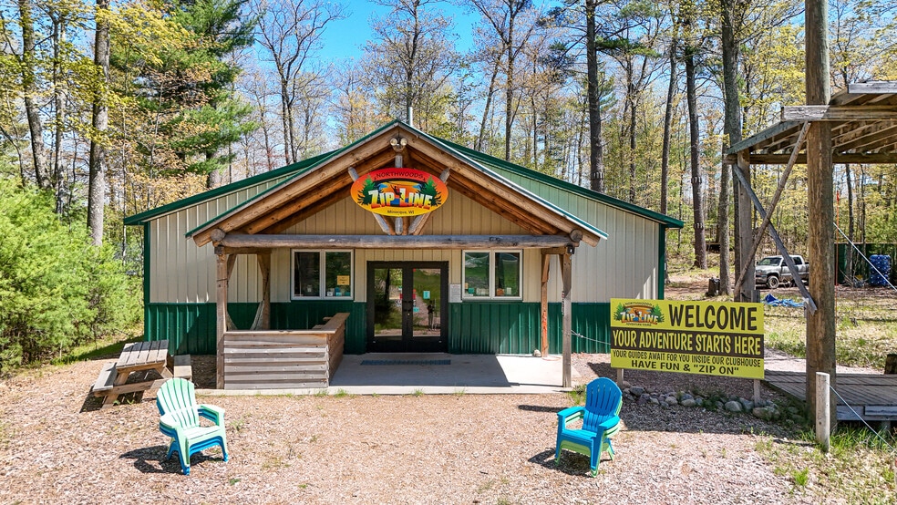 7849 US Highway 51, Minocqua, WI for sale - Primary Photo - Image 1 of 28