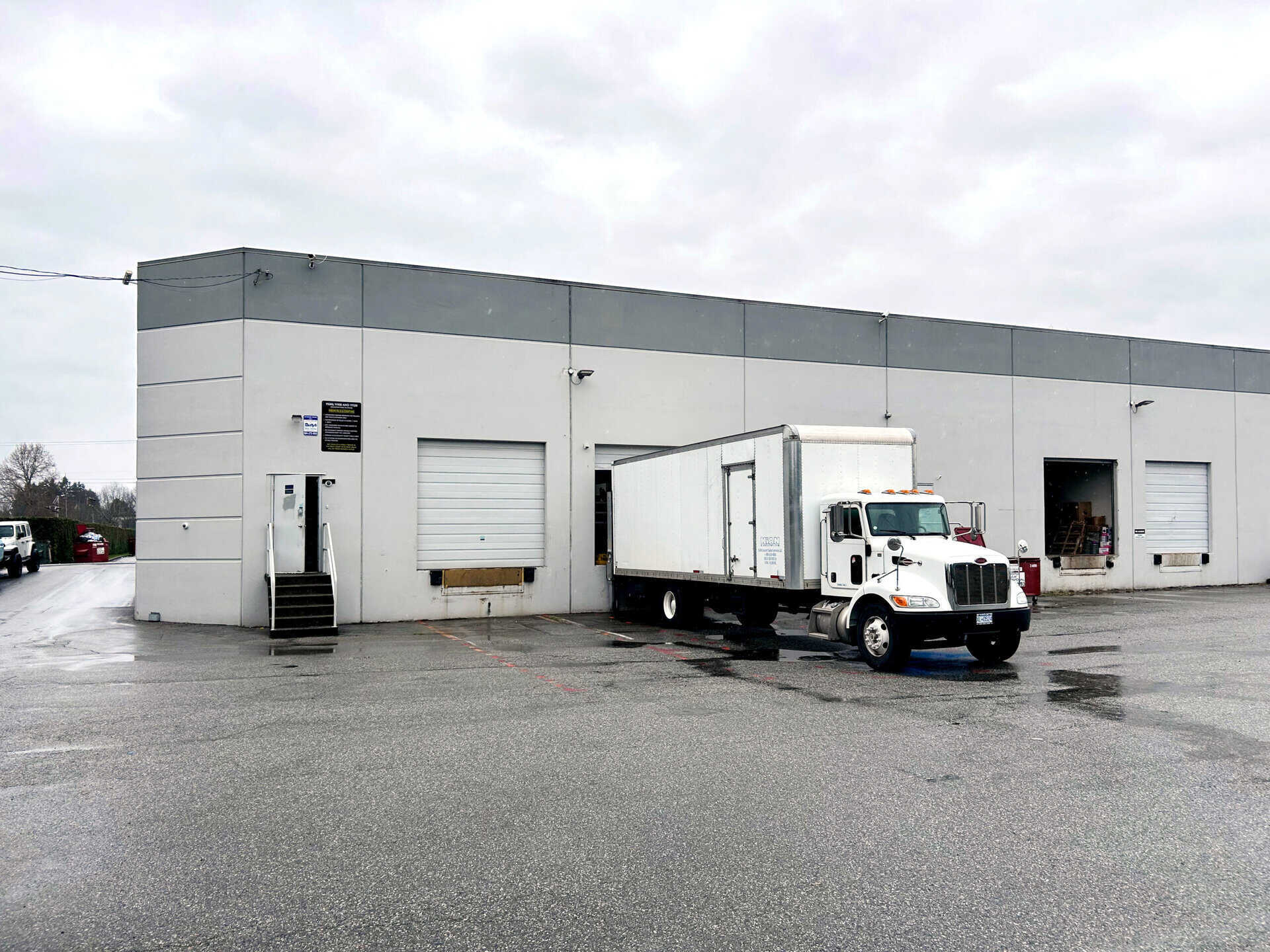 11120 Bridgeport Rd, Richmond, BC à louer Photo intérieure- Image 1 de 7