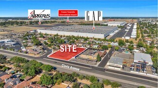 Plus de détails pour 3777 N Clovis Ave, Fresno, CA - Commerce de détail à louer