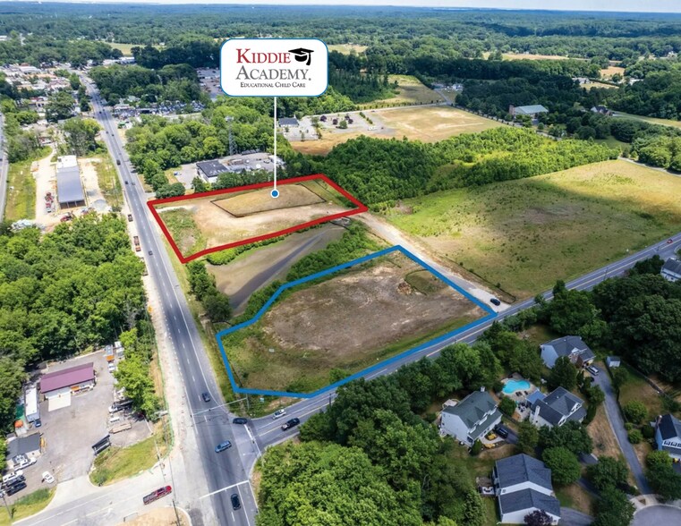 813 MD-3, Gambrills, MD à vendre - Photo du bâtiment - Image 2 de 7