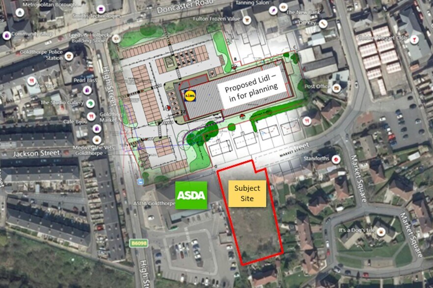 High St, Goldthorpe à vendre - Autre - Image 3 de 3