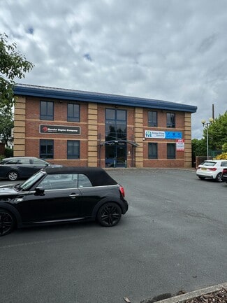 Plus de détails pour George Mann Rd, Leeds - Bureau à louer