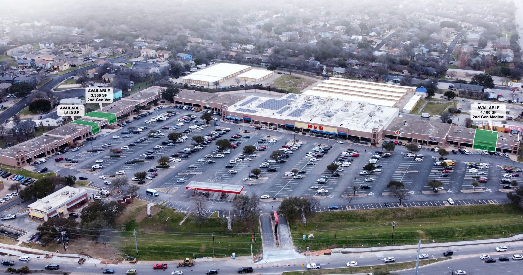 2000 Slaughter Ln W, Austin, TX for lease Building Photo- Image 1 of 8