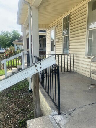 Plus de détails pour 19 Boltin St, Dayton, OH - Multi-résidentiel à vendre