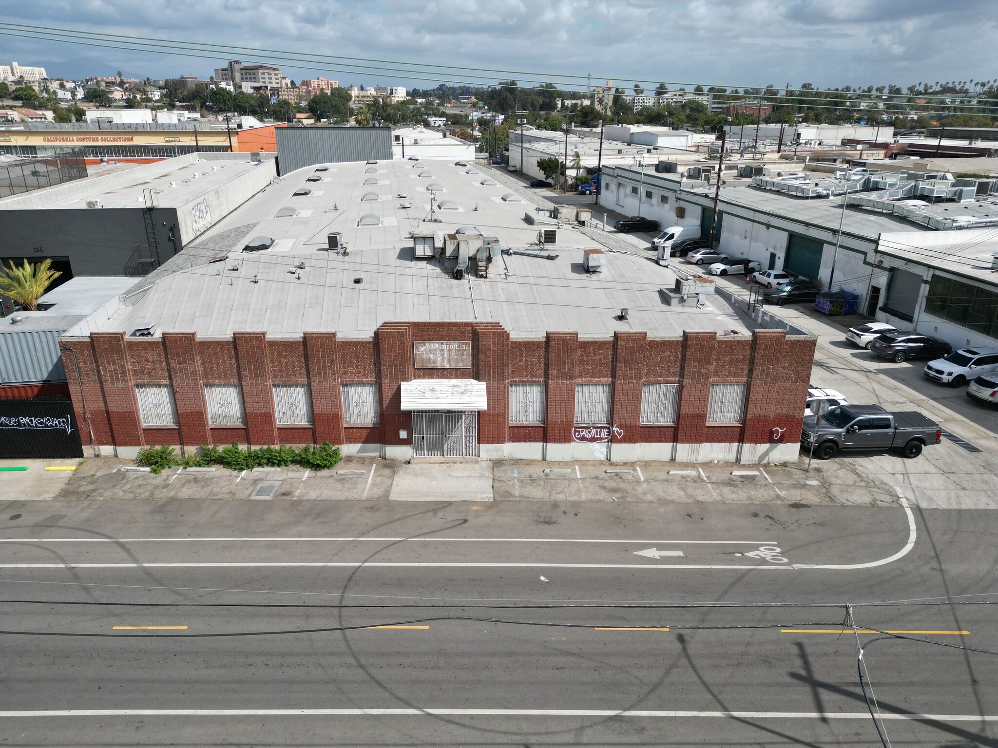 238 S Mission Rd, Los Angeles, CA à vendre Photo du bâtiment- Image 1 de 9