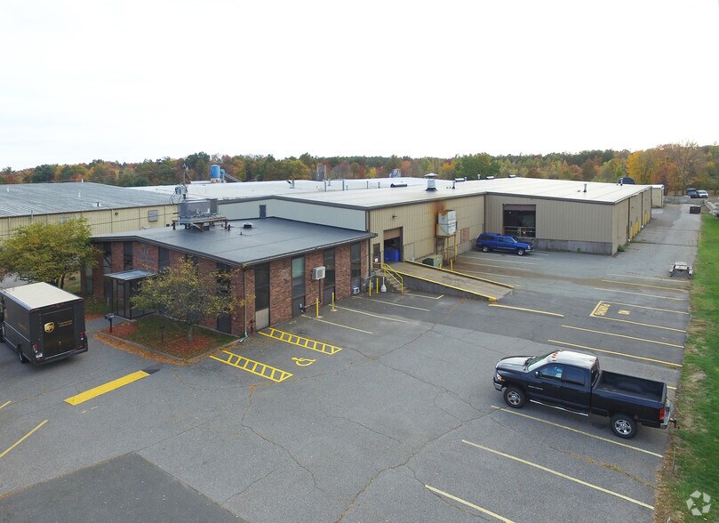 481 Sullivan Ave, South Windsor, CT à vendre - Photo principale - Image 1 de 4