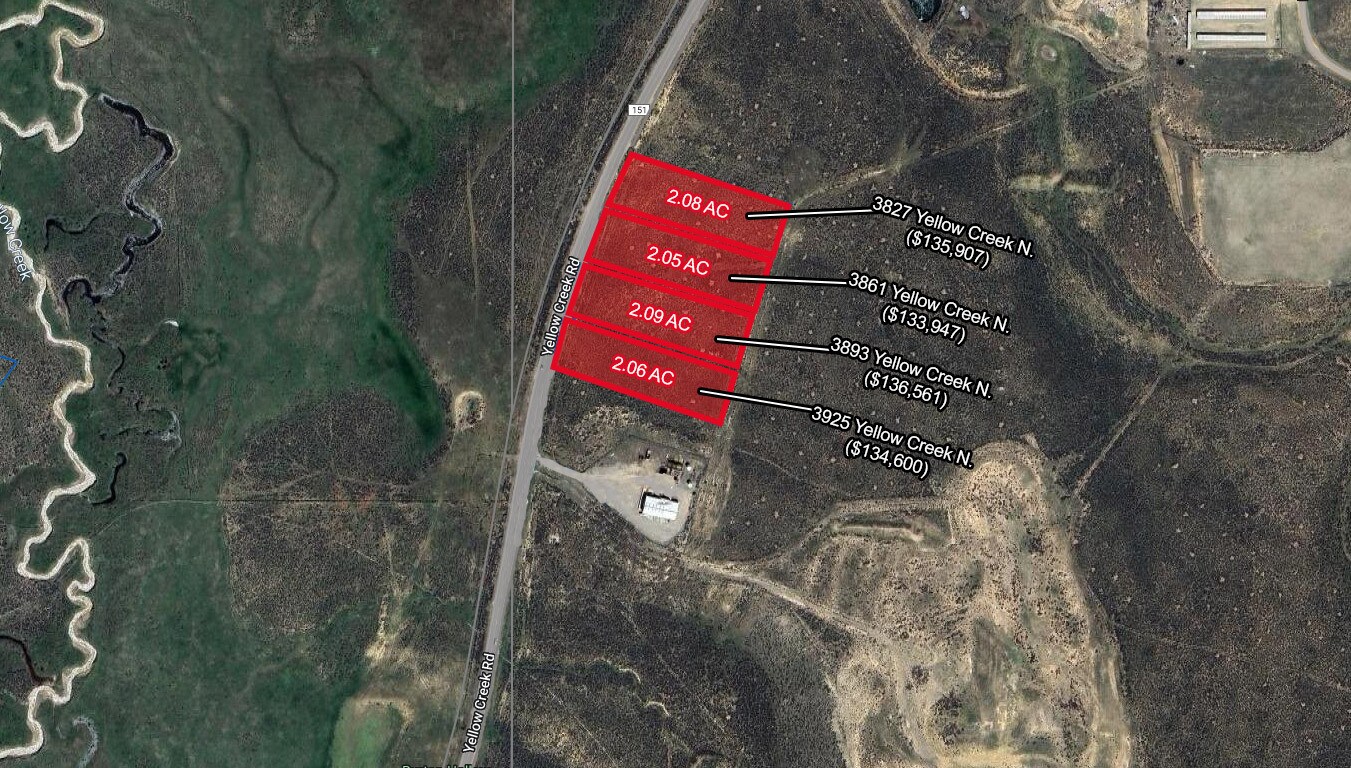 3827 Yellow Creek Rd, Evanston, WY à vendre Photo du bâtiment- Image 1 de 4