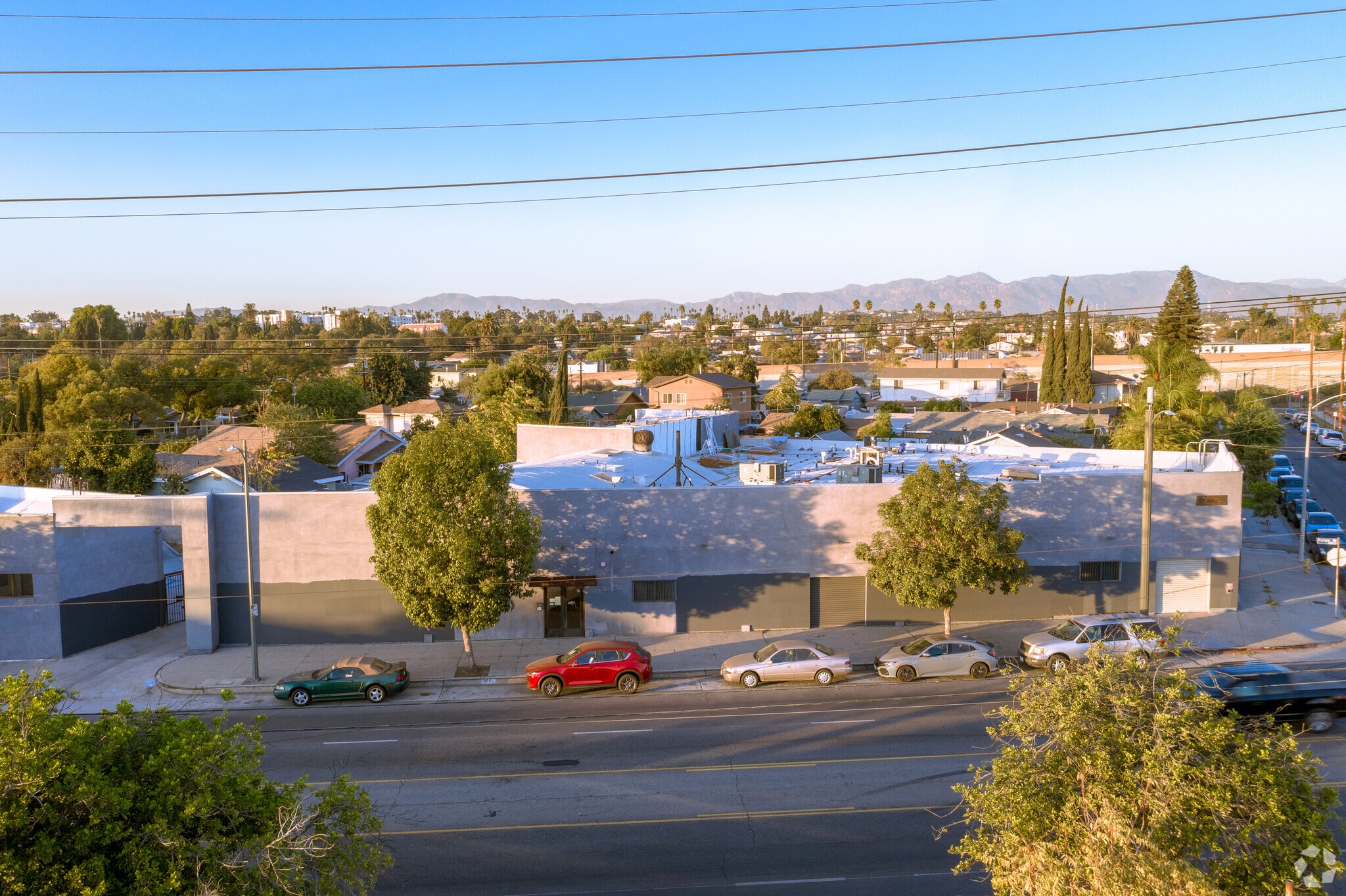 3751 E Olympic Blvd, Los Angeles, CA for lease Primary Photo- Image 1 of 33