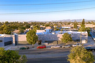 Plus de détails pour 3751 E Olympic Blvd, Los Angeles, CA - Local d'activités à louer