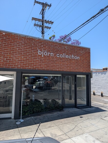 8804 Charleville, Beverly Hills, CA for lease - Building Photo - Image 1 of 7