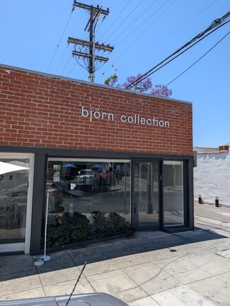 Plus de détails pour 8804 Charleville, Beverly Hills, CA - Bureau/Commerce de détail à louer