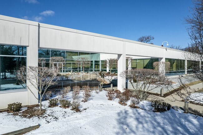 Plus de détails pour 100 Philips Pky, Montvale, NJ - Bureau, Local d'activités à louer