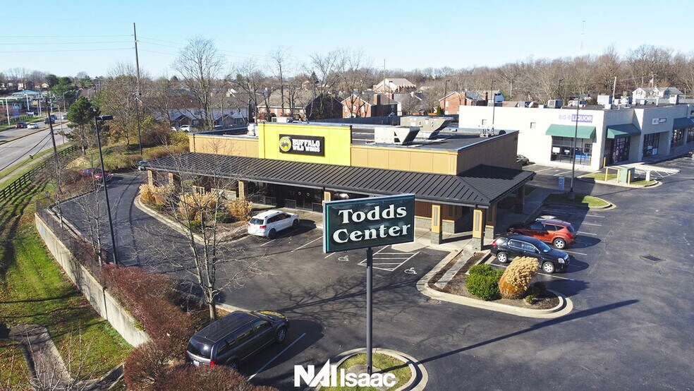 3090-3100 Old Todds Rd, Lexington, KY à louer - Photo du bâtiment - Image 2 de 5
