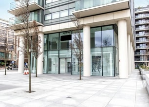 5-10 Landmark Sq, London for lease Building Photo- Image 1 of 2