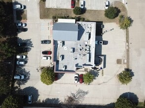 3020 Justin Rd, Highland Village, TX - Aerial  map view