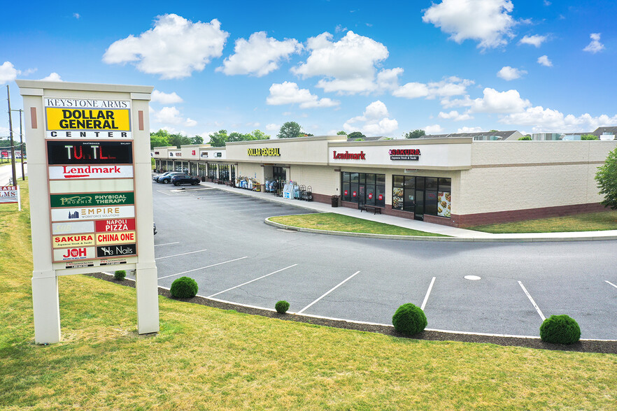 Harrisburg Pike, Carlisle, PA for lease - Building Photo - Image 1 of 8