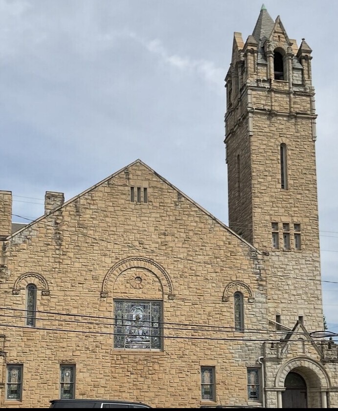 621 Court St, Lynchburg, VA à vendre Photo principale- Image 1 de 17