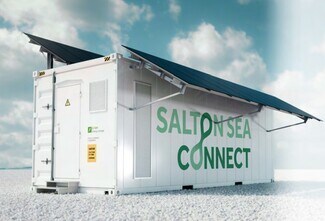 Plus de détails pour Salton Sea Connect, Imperial, CA - Industriel à louer