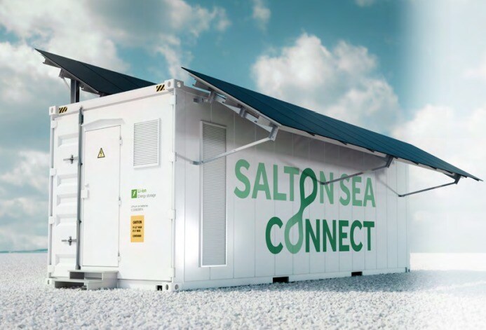 Salton Sea Connect, Imperial, CA à louer Photo du bâtiment- Image 1 de 3