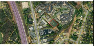 Plus de détails pour 108 Burton St, Spartanburg, SC - Terrain à vendre