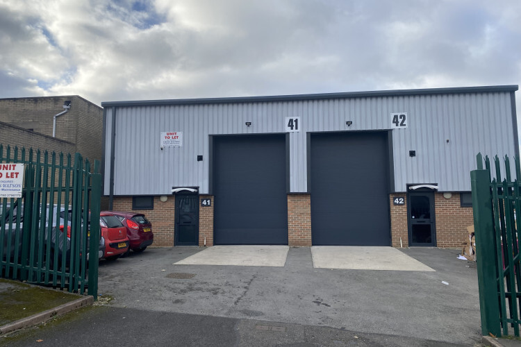 Broomhouse Ln, Doncaster for lease - Building Photo - Image 1 of 2