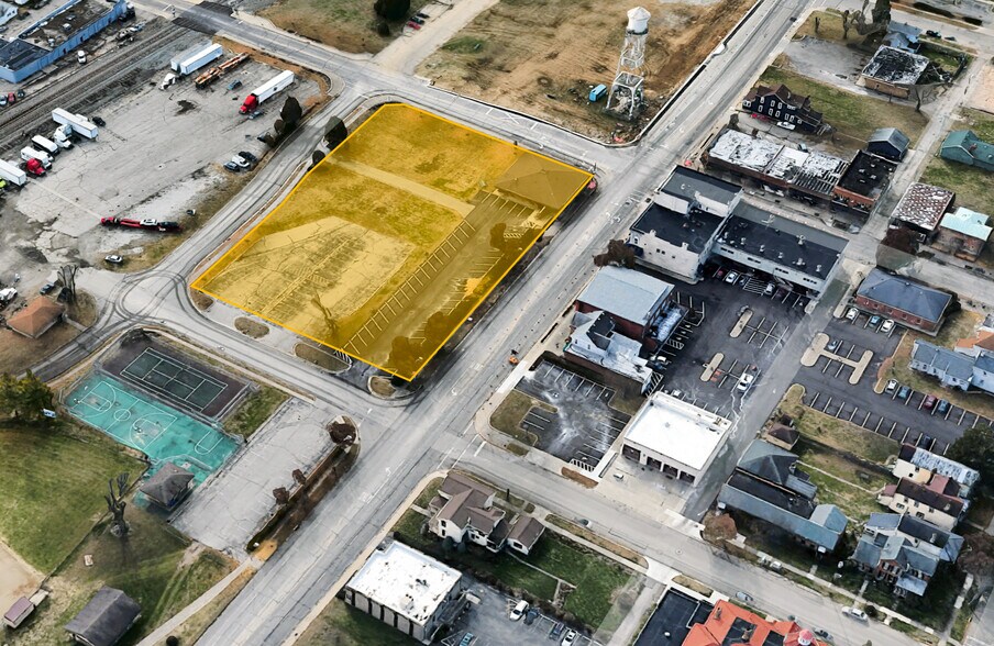 Slonaker Dr, West Carrollton, OH à vendre - Aérien - Image 2 de 3