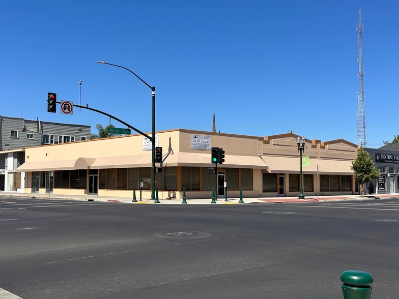 308-320 N California St, Stockton, CA for sale - Building Photo - Image 1 of 1