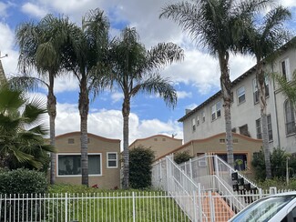 Plus de détails pour 836 S Catalina St, Los Angeles, CA - Multi-résidentiel à vendre