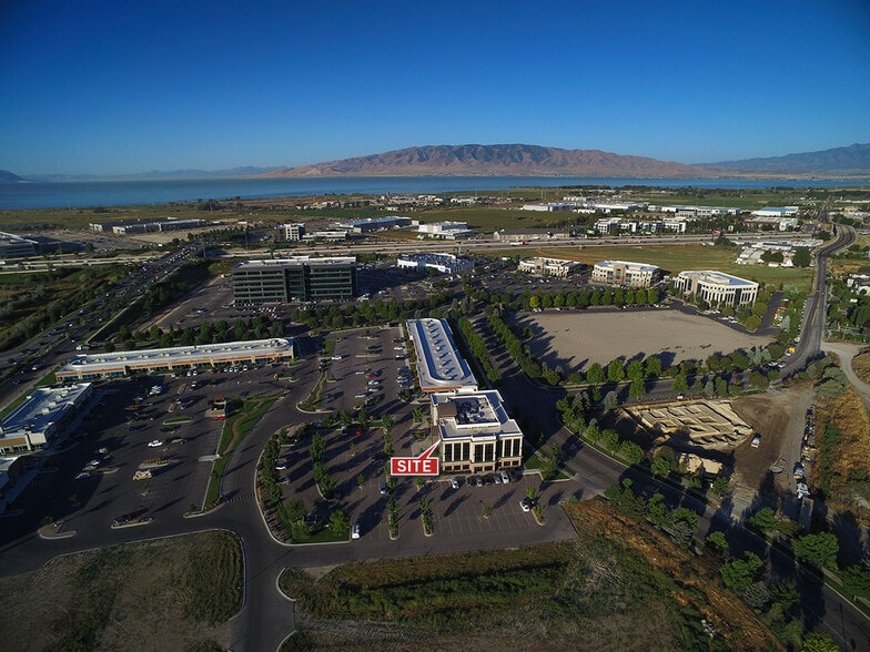 1955 W Grove Parkway, Pleasant Grove, UT for lease - Aerial - Image 3 of 6