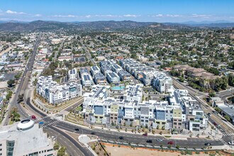 101 Chamomile Gln, Escondido, CA - AERIAL  map view