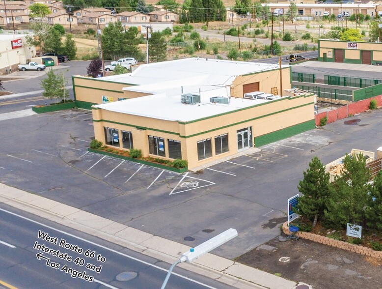 800 W Route 66, Flagstaff, AZ for lease - Building Photo - Image 1 of 4