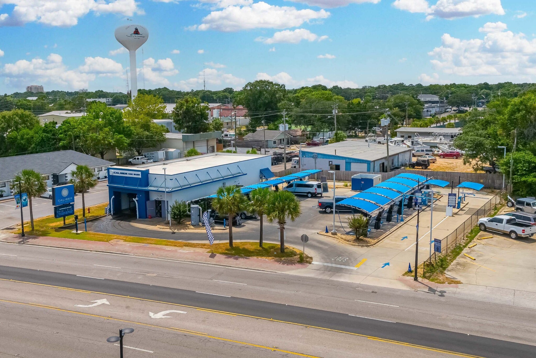 162 Eglin Pky, Fort Walton Beach, FL for sale Building Photo- Image 1 of 3