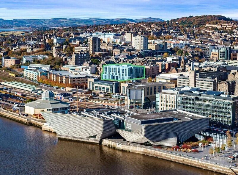2 Greenmarket, Dundee à louer - Photo du bâtiment - Image 3 de 11