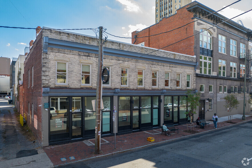 305-309 N Second St, Richmond, VA for lease - Building Photo - Image 1 of 19