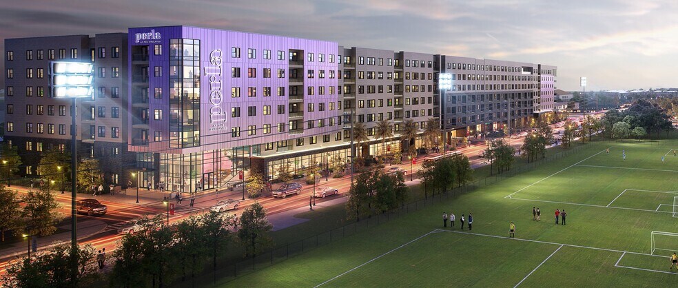 1111 W Gaines St, Tallahassee, FL à louer - Photo du bâtiment - Image 2 de 10