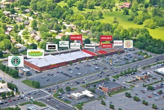 Plus de détails pour 4453-4491 Lebanon Pike, Hermitage, TN - Commerce de détail à louer