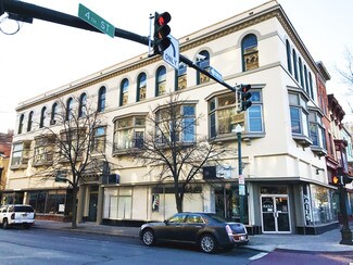 Plus de détails pour 403-409 Fulton St, Troy, NY - Bureau à louer