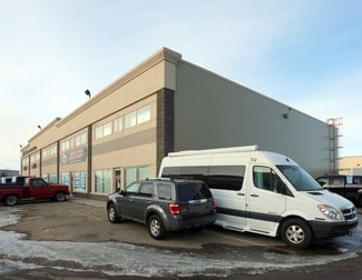 Plus de détails pour 13083 156 St NW, Edmonton, AB - Local d'activités à louer