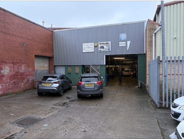 Cromer St, Manchester for sale Primary Photo- Image 1 of 4