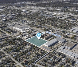 1936 K Ave, Plano, TX - AÉRIEN Vue de la carte - Image1