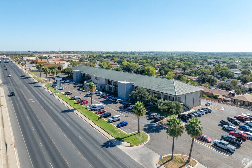 4151 Jaime Zapata Memorial Hwy, Laredo, TX for lease - Aerial - Image 1 of 31