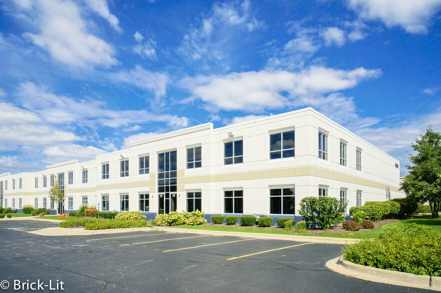 9930 190th St, Mokena, IL à vendre - Photo du bâtiment - Image 1 de 4