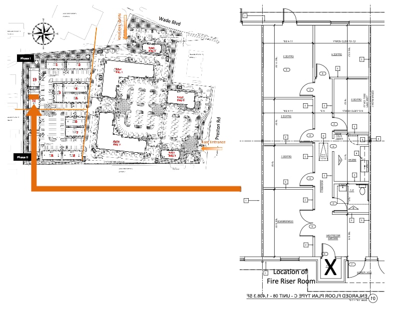 5899 Preston Rd, Frisco, TX for lease Floor Plan- Image 1 of 1
