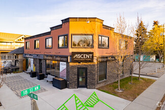 More details for 1904 20th Ave NW, Calgary, AB - Office/Retail for Lease