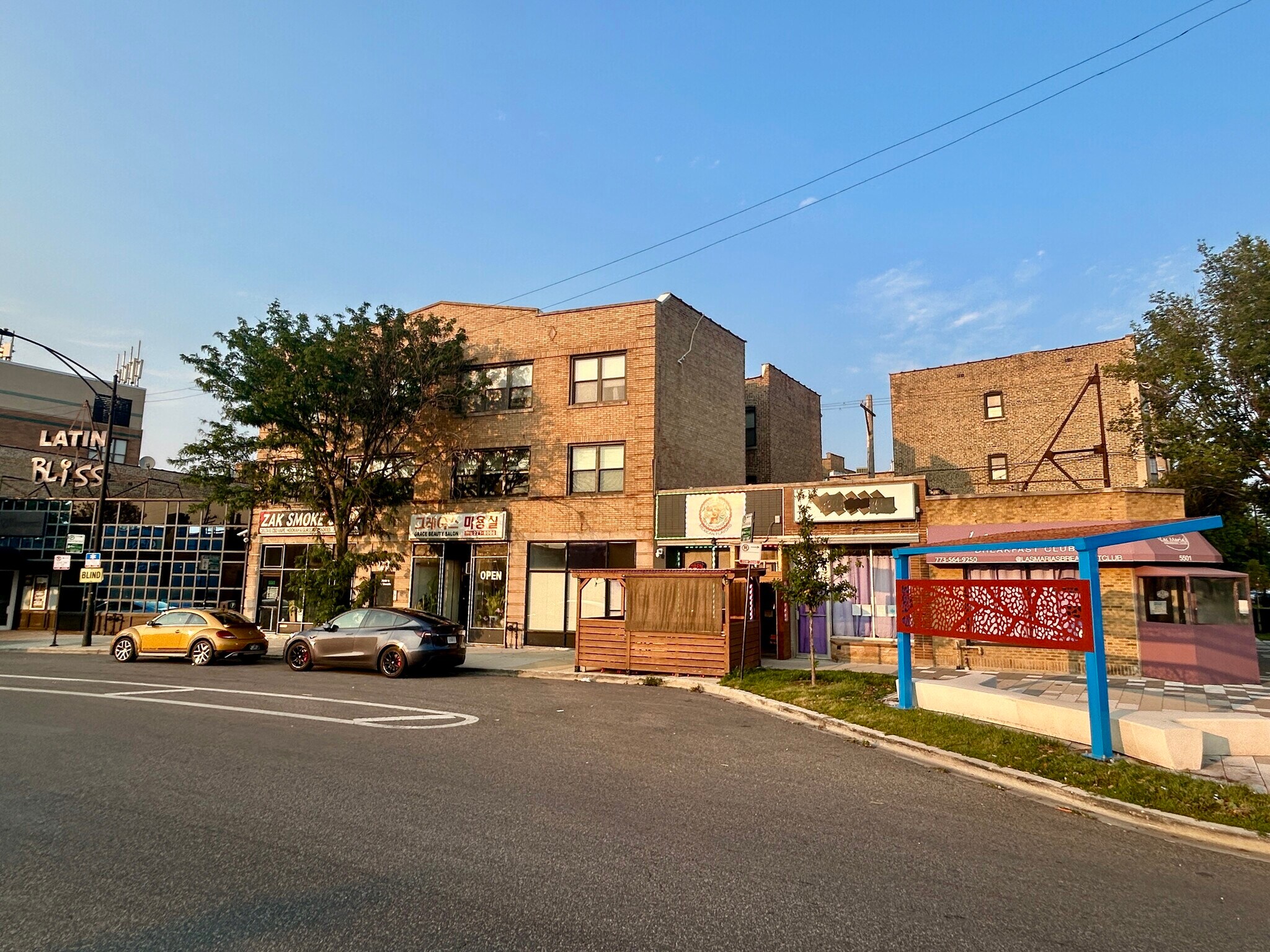 5507-5511 N Lincoln Ave, Chicago, IL for lease Building Photo- Image 1 of 14
