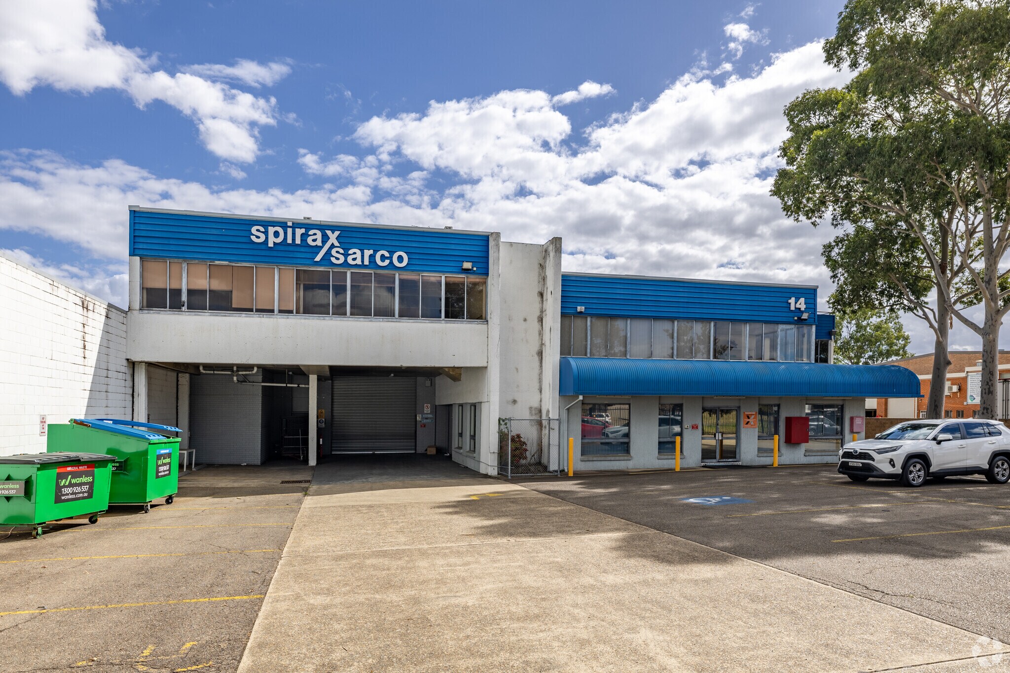 14 Forge St, Blacktown for lease Primary Photo- Image 1 of 6